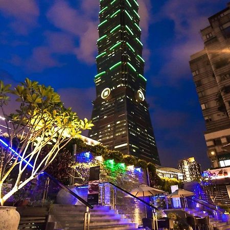 Taipei 101 Sparkle Hotel Ngoại thất bức ảnh
