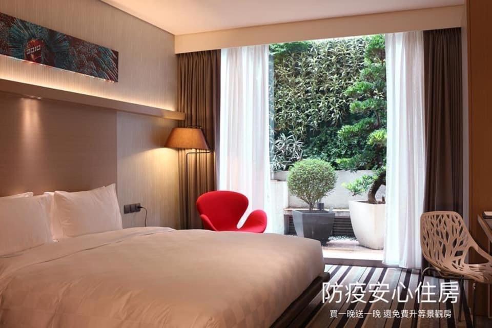 Taipei 101 Sparkle Hotel Ngoại thất bức ảnh