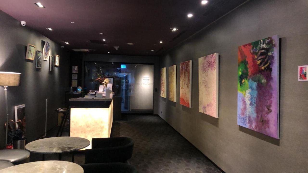 Taipei 101 Sparkle Hotel Ngoại thất bức ảnh