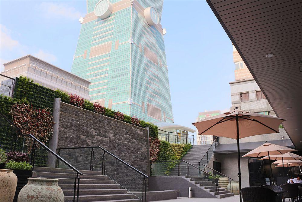 Taipei 101 Sparkle Hotel Ngoại thất bức ảnh