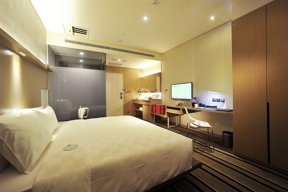Taipei 101 Sparkle Hotel Ngoại thất bức ảnh