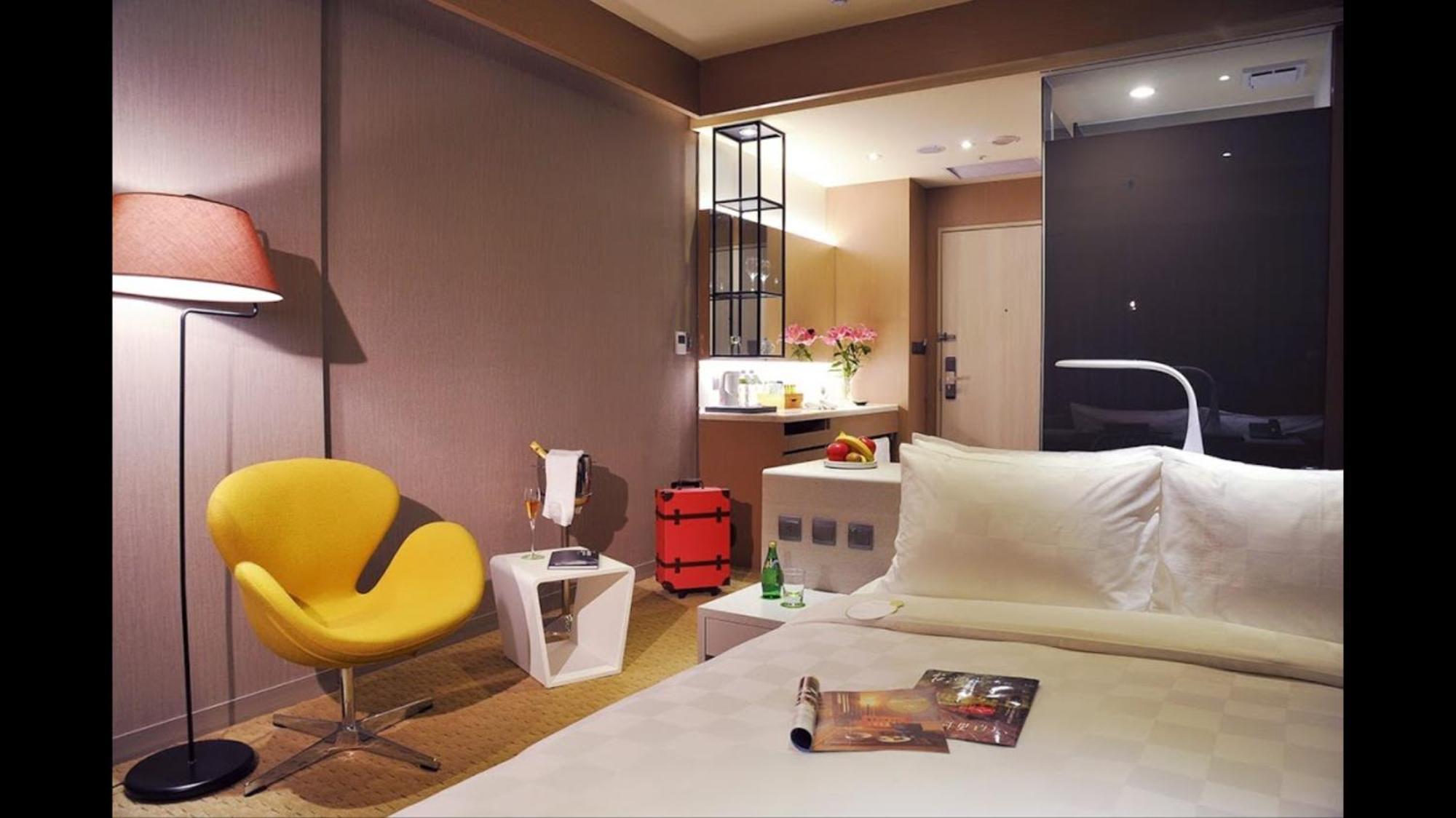 Taipei 101 Sparkle Hotel Ngoại thất bức ảnh