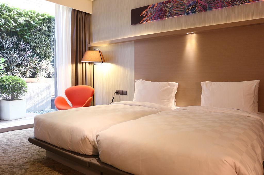 Taipei 101 Sparkle Hotel Ngoại thất bức ảnh