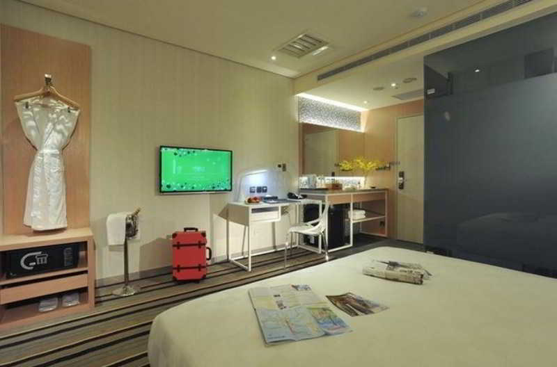 Taipei 101 Sparkle Hotel Ngoại thất bức ảnh