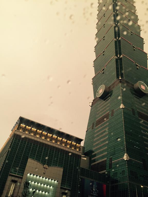 Taipei 101 Sparkle Hotel Ngoại thất bức ảnh