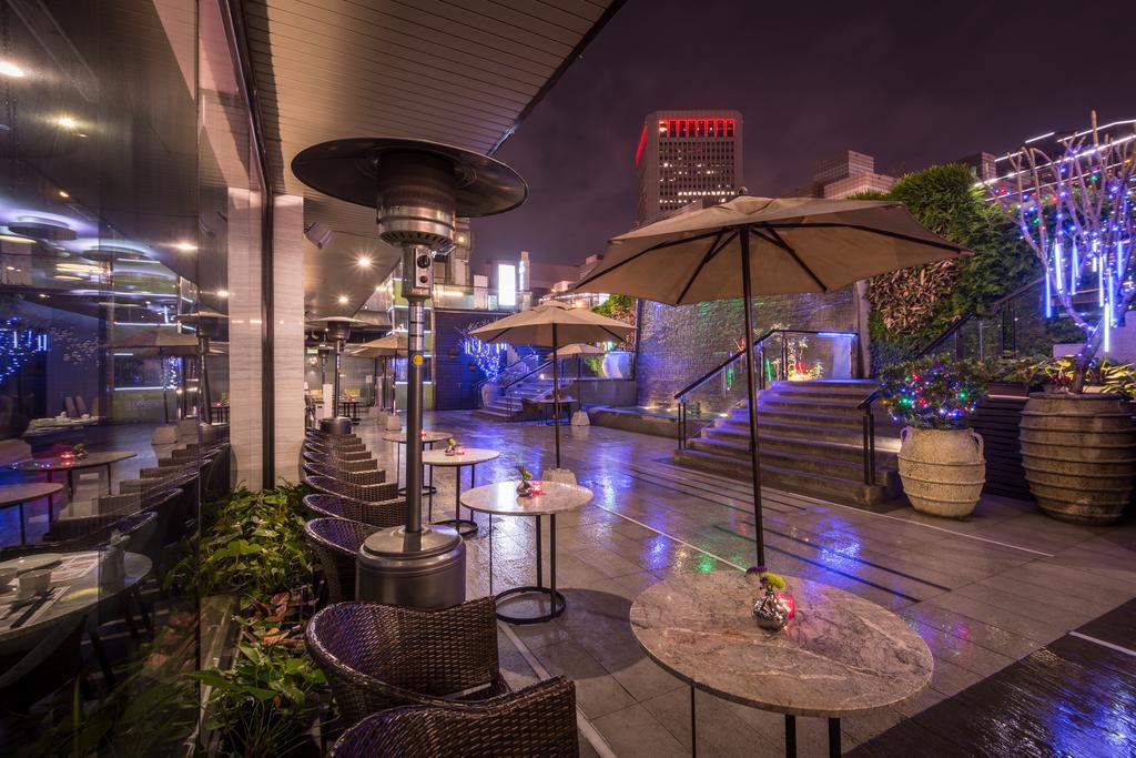 Taipei 101 Sparkle Hotel Ngoại thất bức ảnh