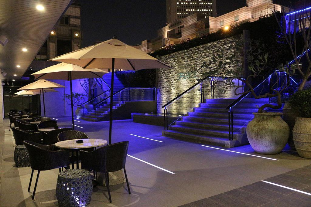 Taipei 101 Sparkle Hotel Ngoại thất bức ảnh