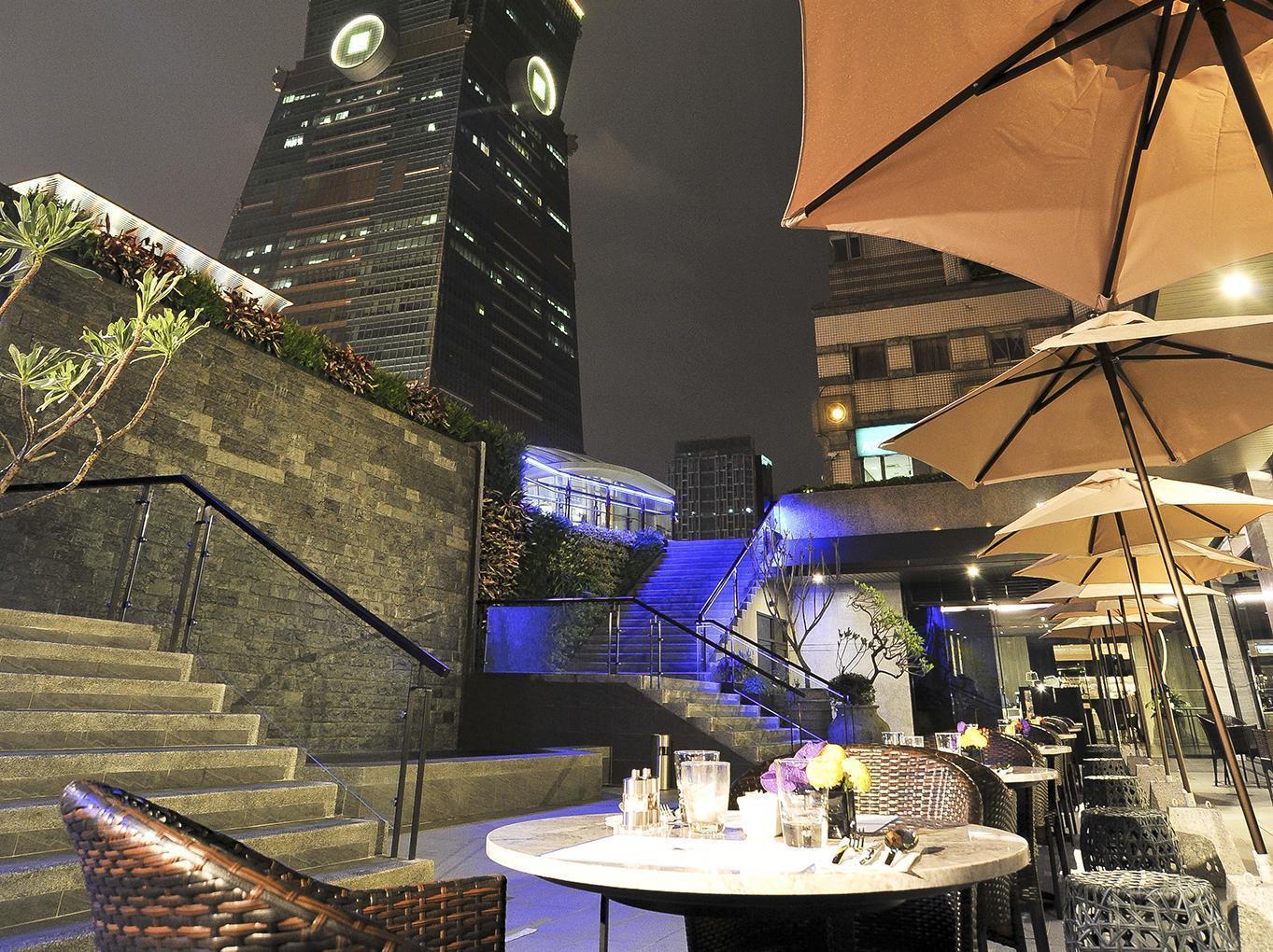Taipei 101 Sparkle Hotel Ngoại thất bức ảnh