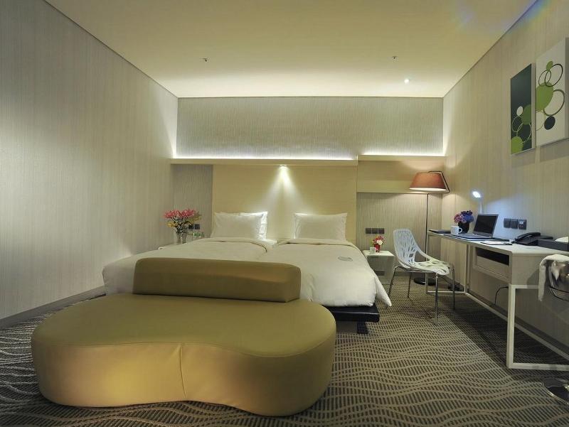 Taipei 101 Sparkle Hotel Ngoại thất bức ảnh