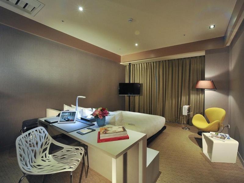 Taipei 101 Sparkle Hotel Ngoại thất bức ảnh