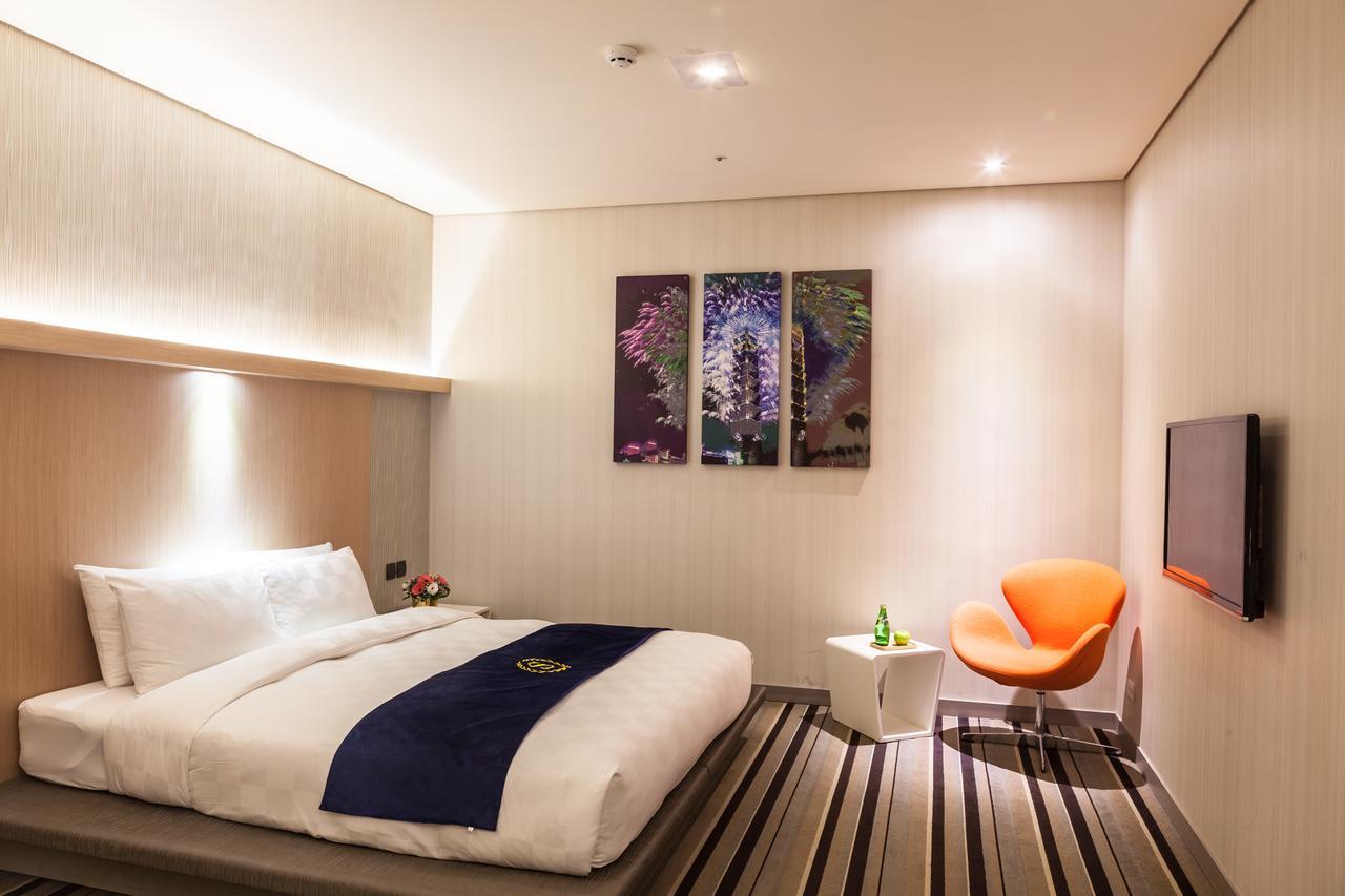 Taipei 101 Sparkle Hotel Ngoại thất bức ảnh