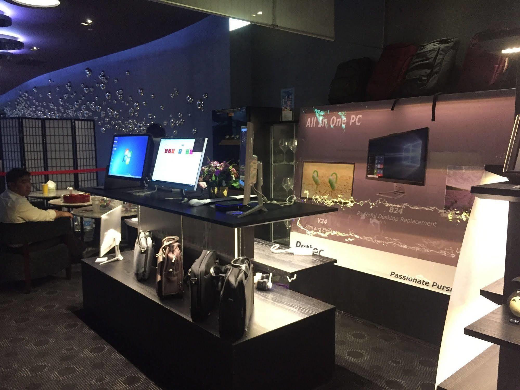Taipei 101 Sparkle Hotel Ngoại thất bức ảnh