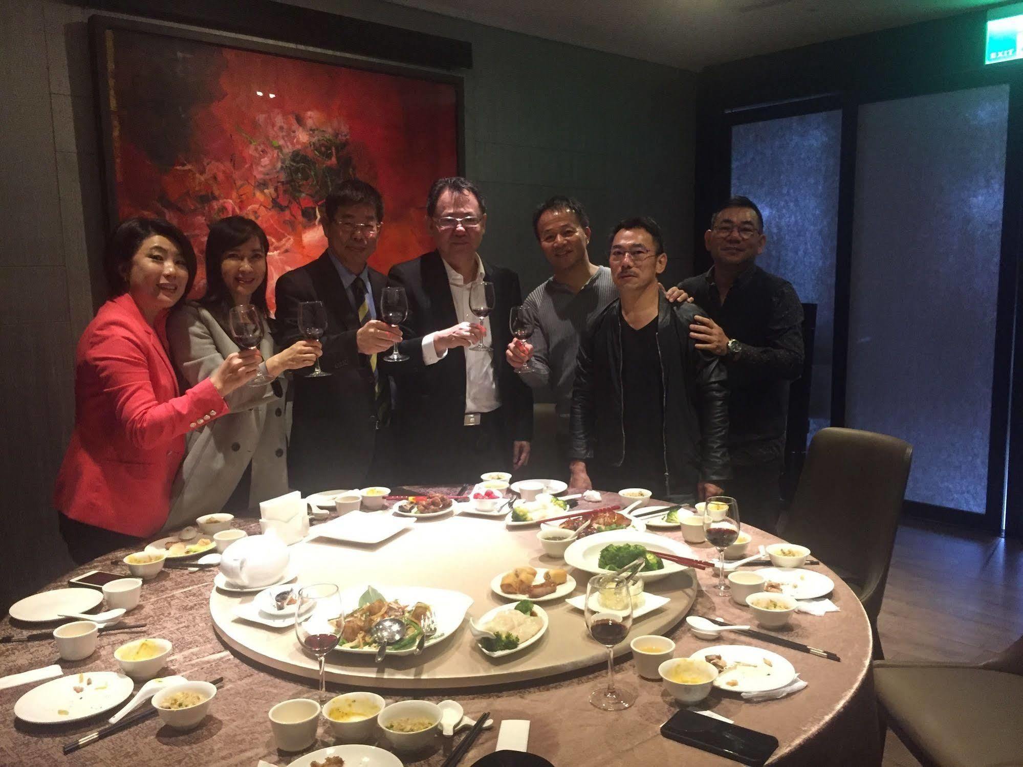 Taipei 101 Sparkle Hotel Ngoại thất bức ảnh
