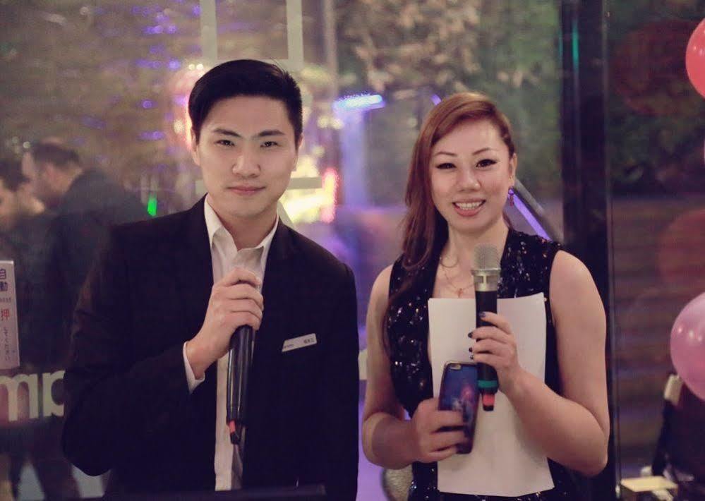 Taipei 101 Sparkle Hotel Ngoại thất bức ảnh