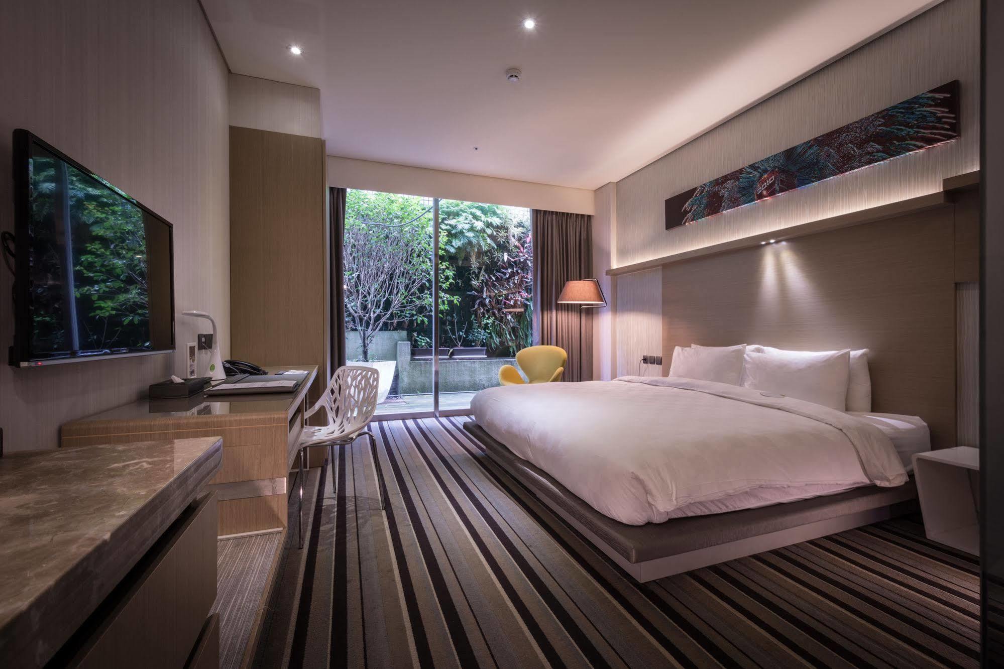 Taipei 101 Sparkle Hotel Ngoại thất bức ảnh