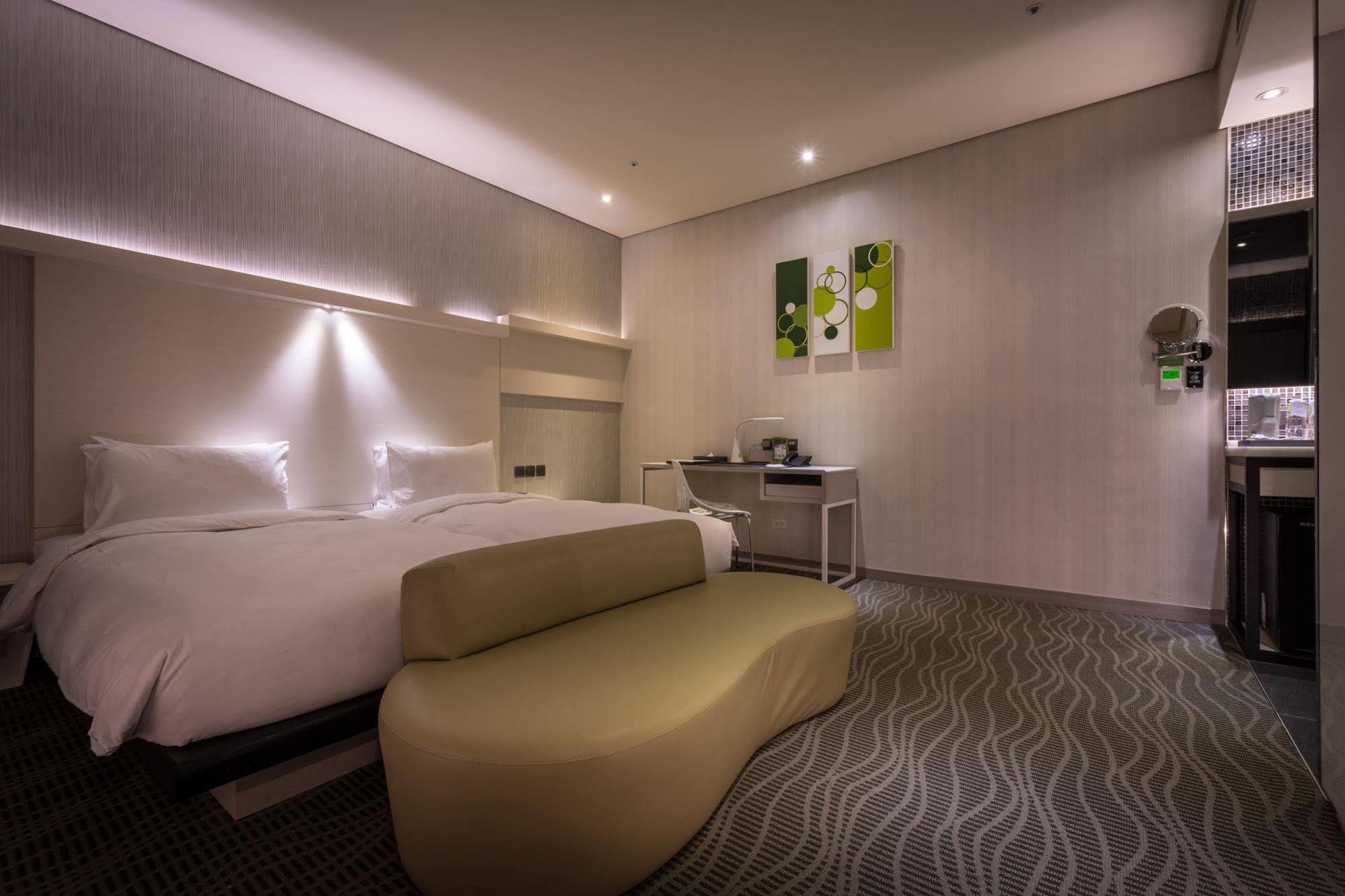 Taipei 101 Sparkle Hotel Ngoại thất bức ảnh
