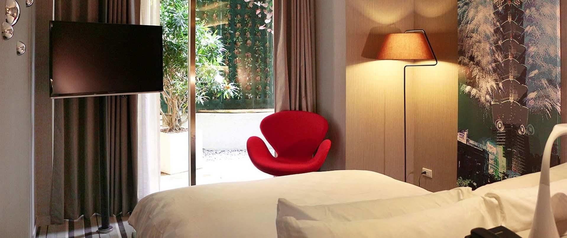 Taipei 101 Sparkle Hotel Ngoại thất bức ảnh