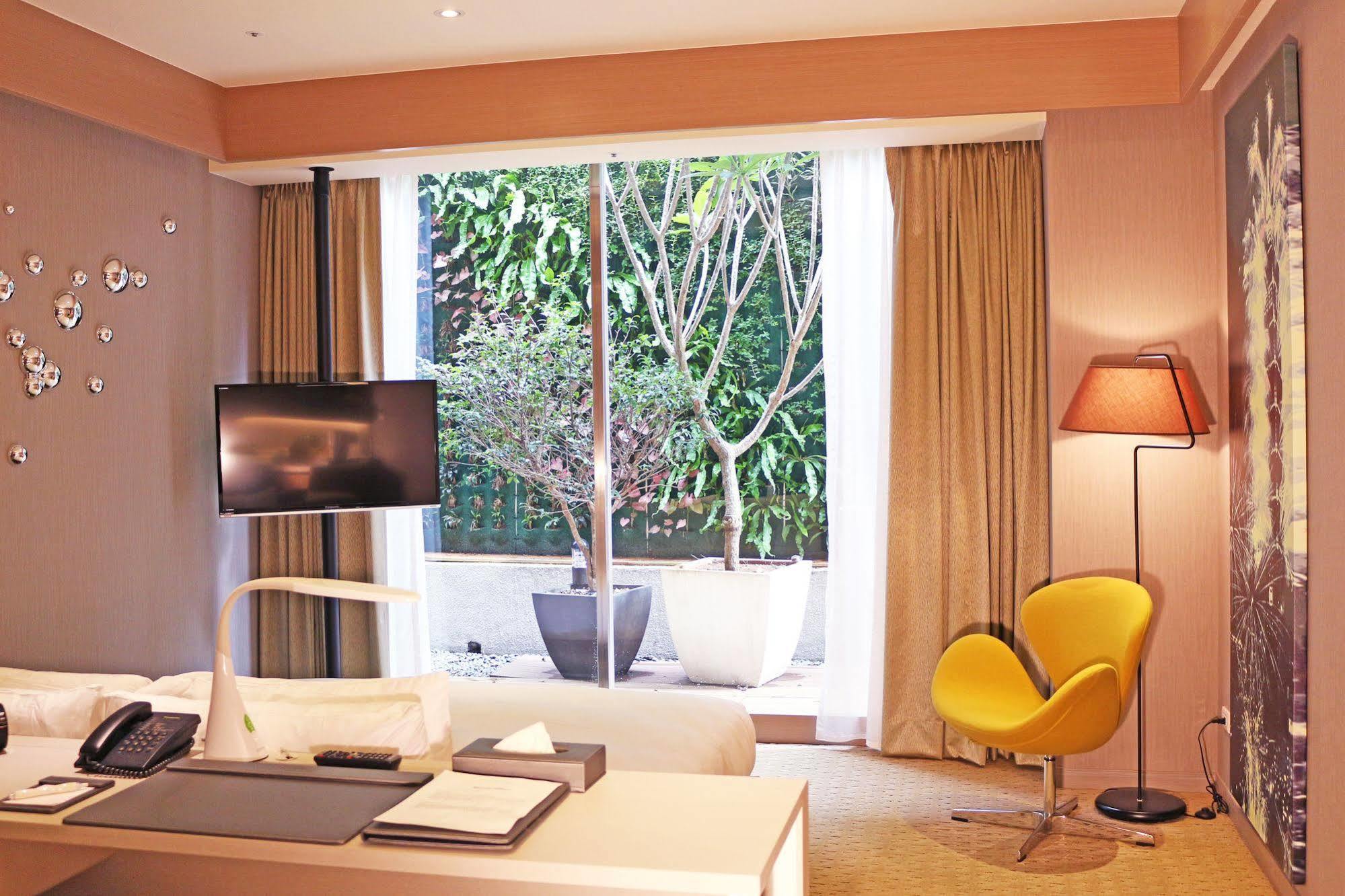Taipei 101 Sparkle Hotel Ngoại thất bức ảnh