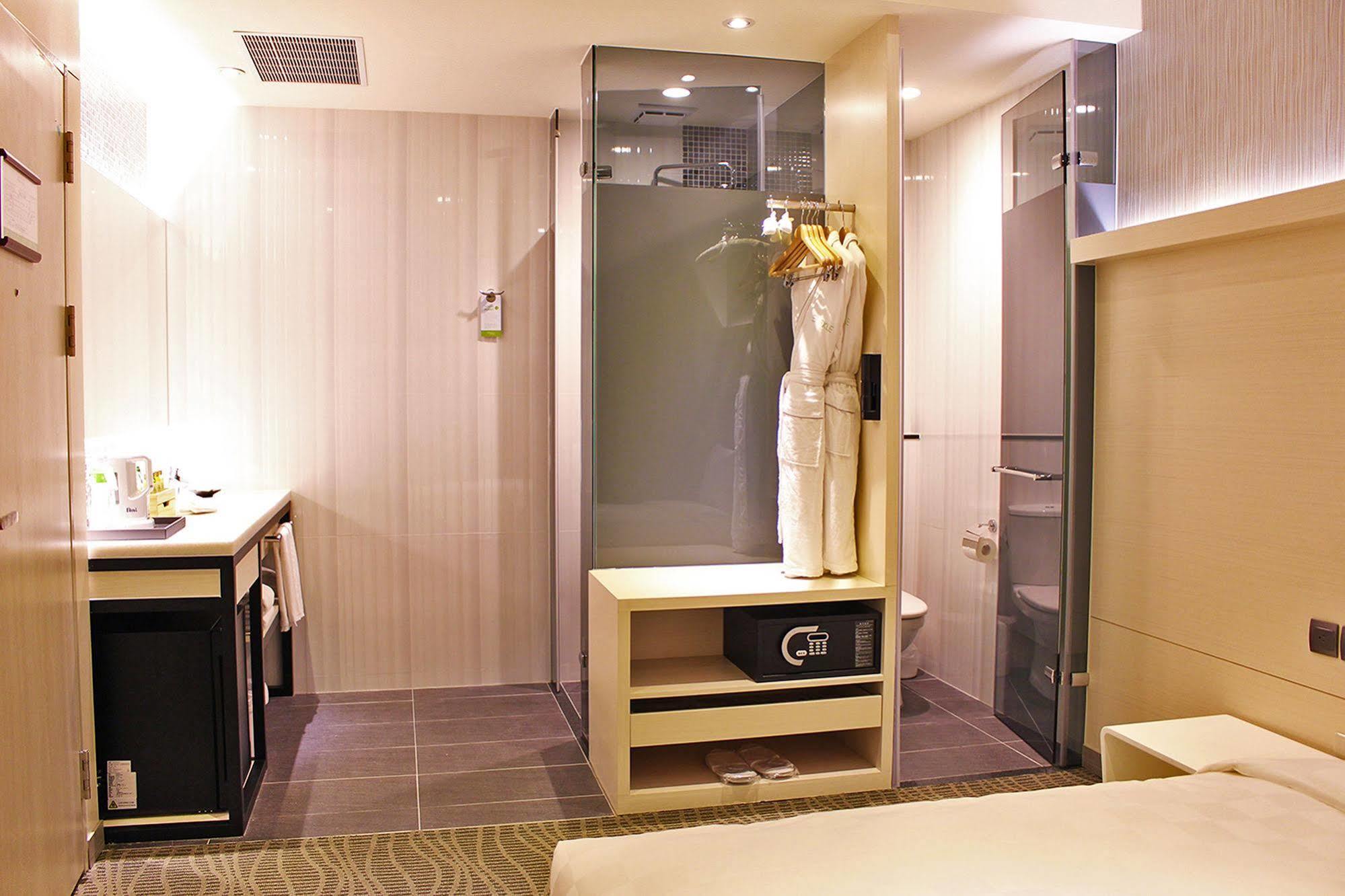 Taipei 101 Sparkle Hotel Ngoại thất bức ảnh