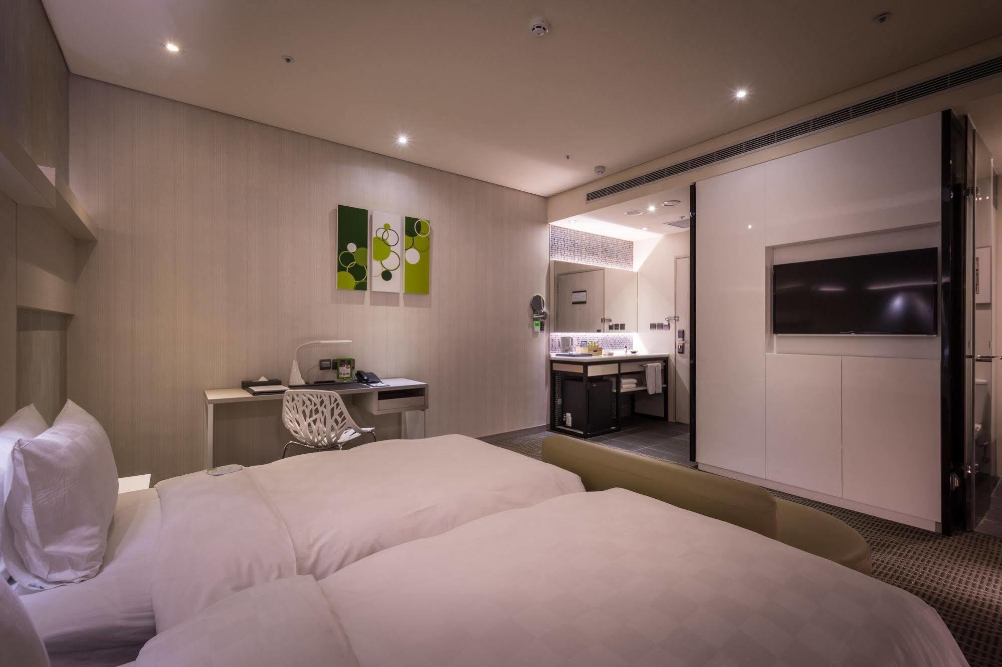 Taipei 101 Sparkle Hotel Ngoại thất bức ảnh
