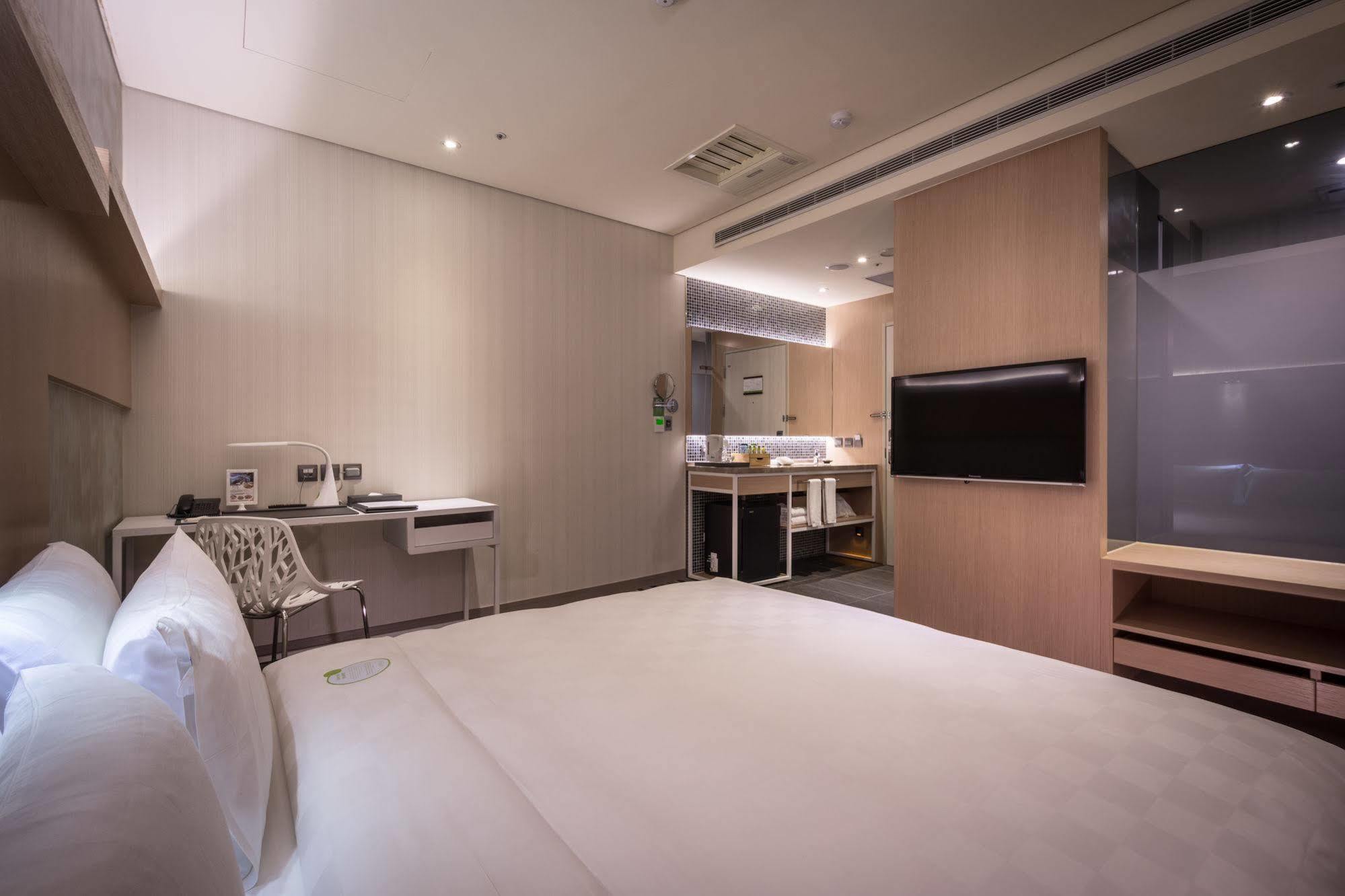 Taipei 101 Sparkle Hotel Ngoại thất bức ảnh