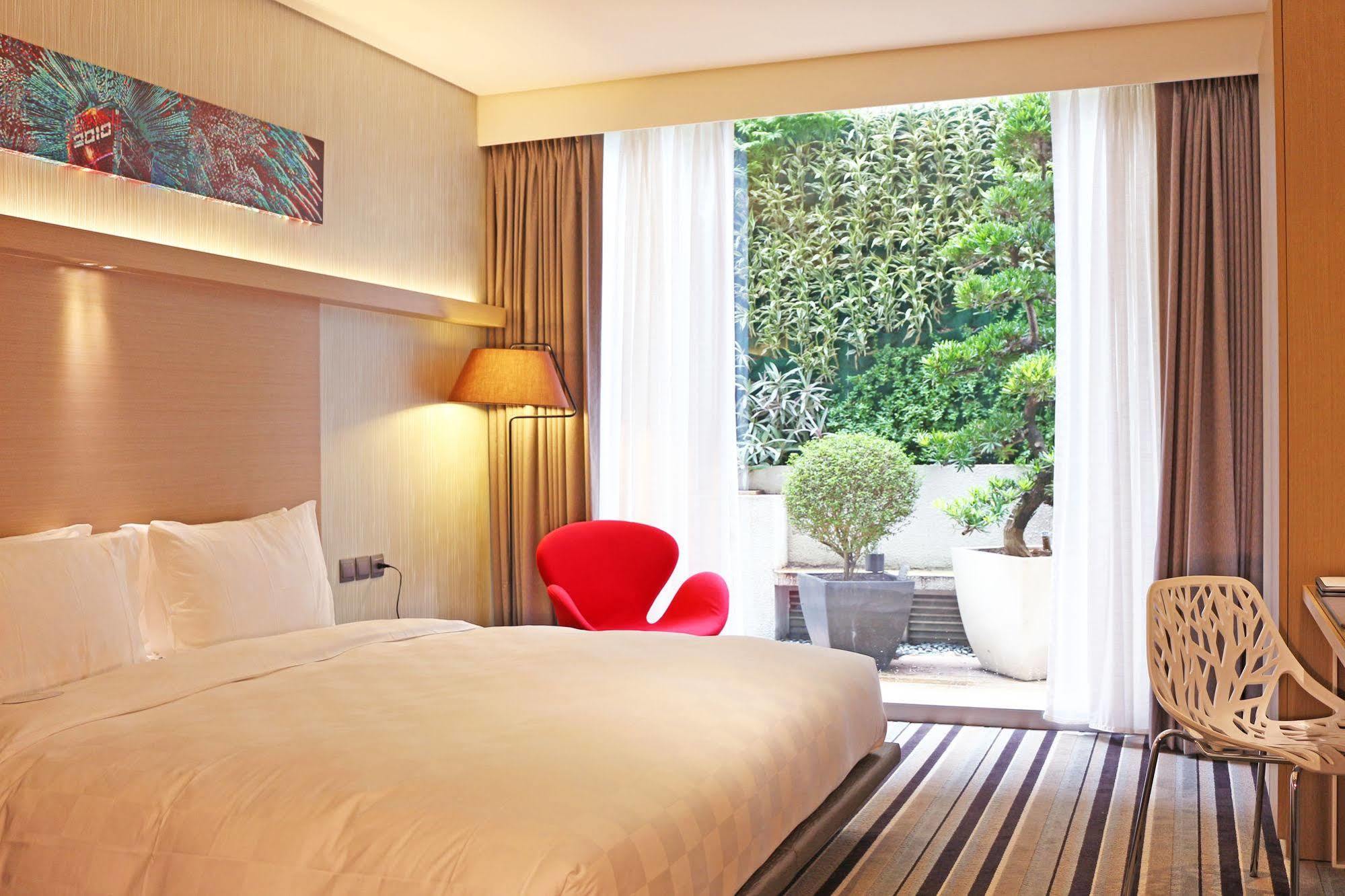 Taipei 101 Sparkle Hotel Ngoại thất bức ảnh