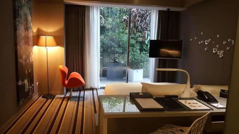Taipei 101 Sparkle Hotel Ngoại thất bức ảnh