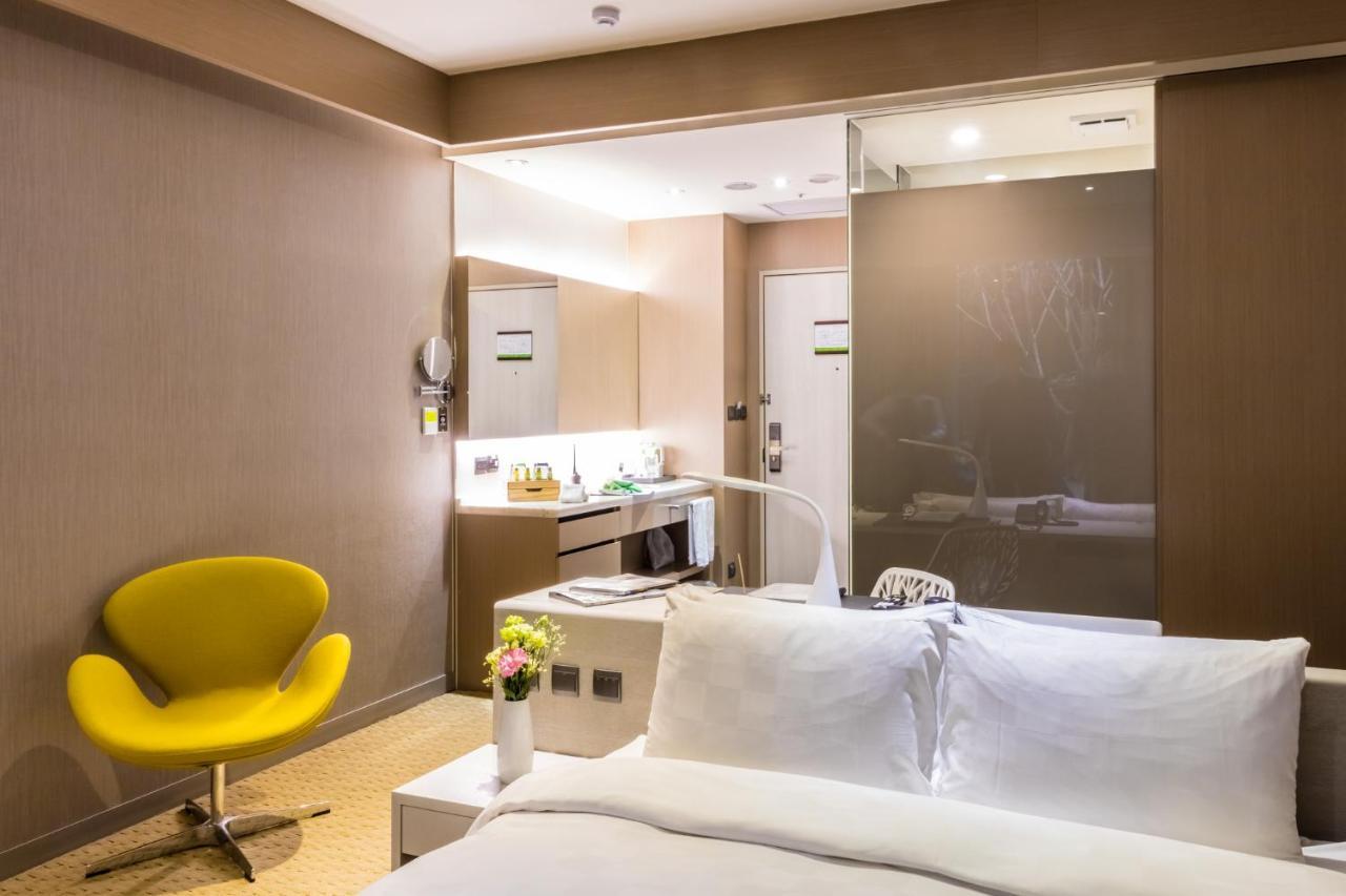 Taipei 101 Sparkle Hotel Ngoại thất bức ảnh