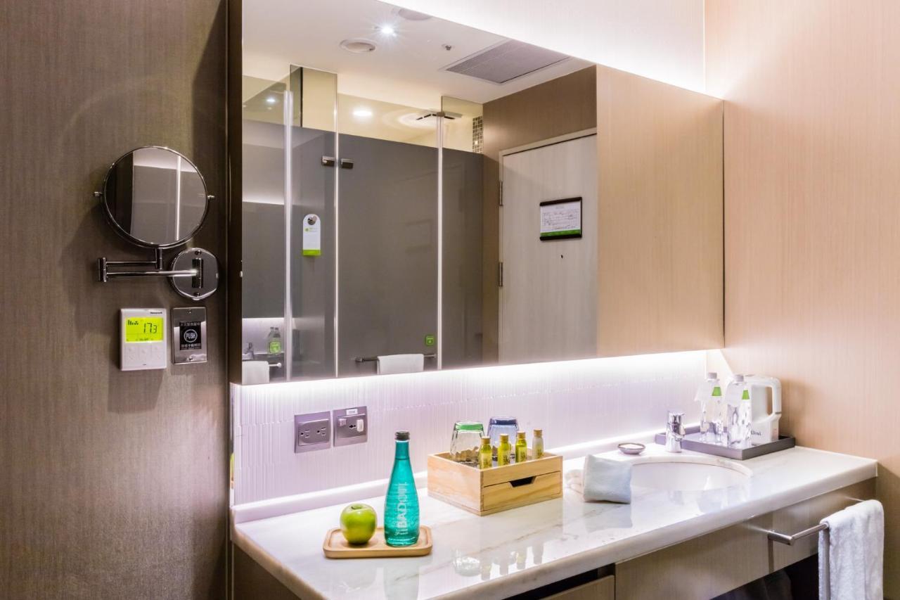 Taipei 101 Sparkle Hotel Ngoại thất bức ảnh