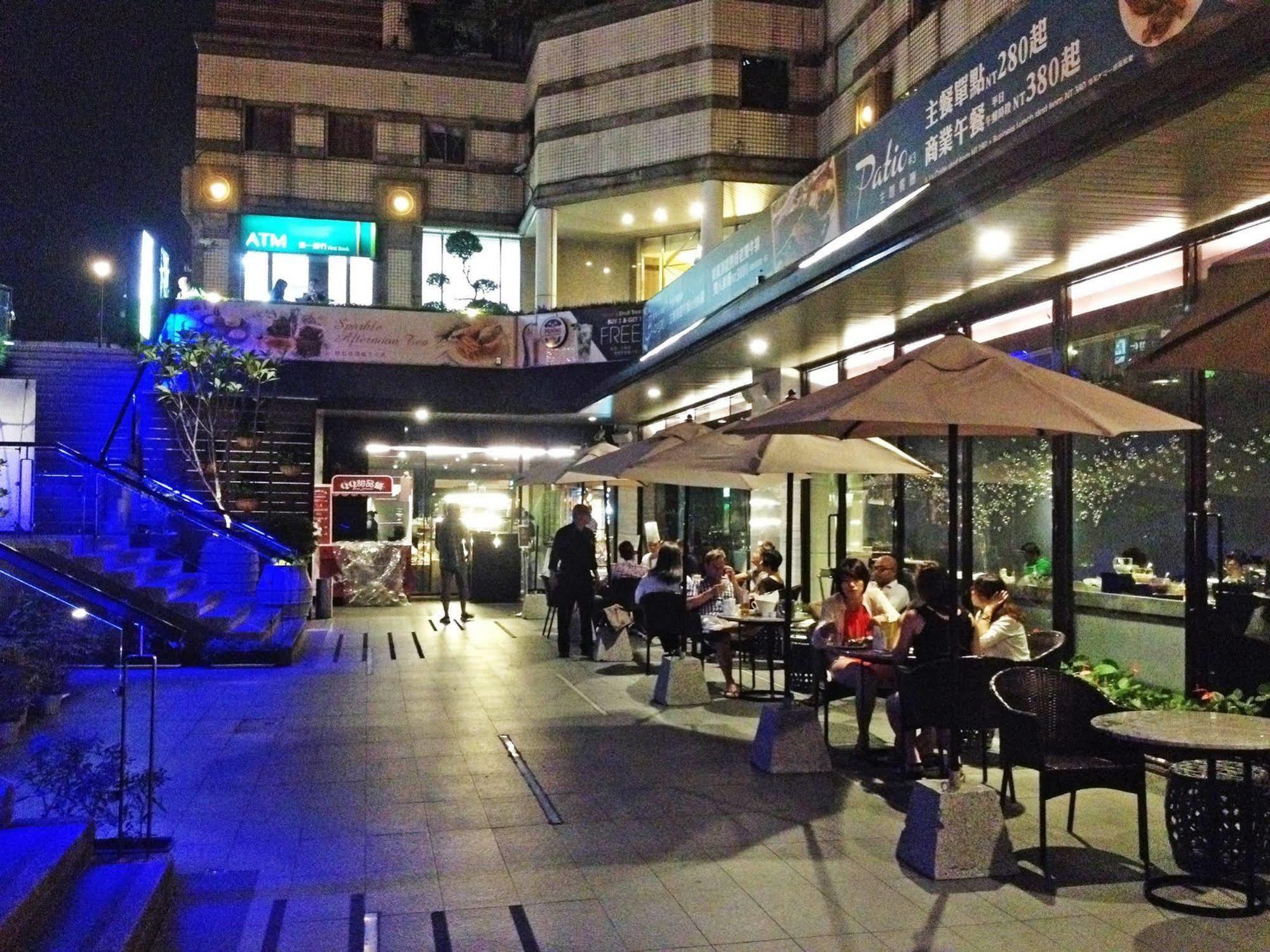Taipei 101 Sparkle Hotel Ngoại thất bức ảnh