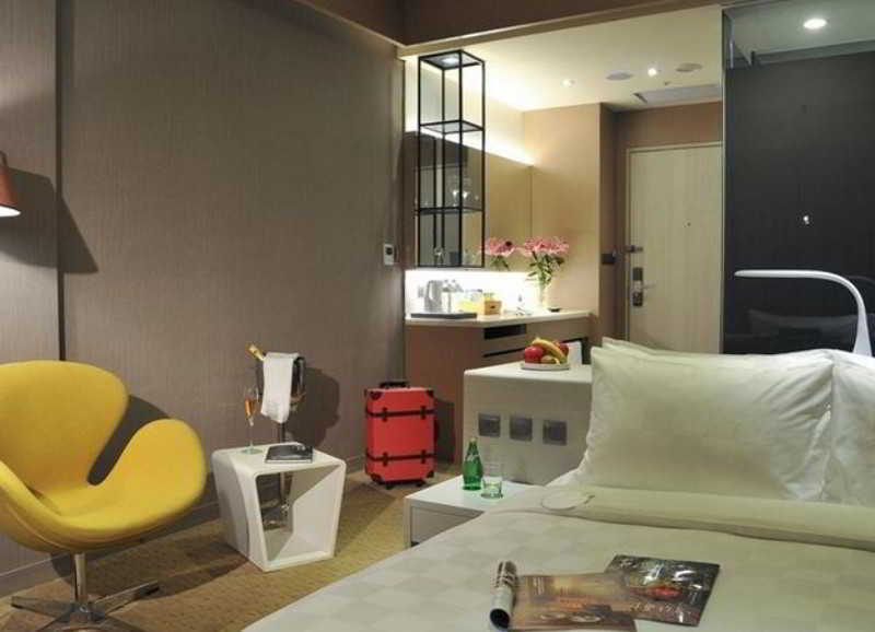 Taipei 101 Sparkle Hotel Ngoại thất bức ảnh