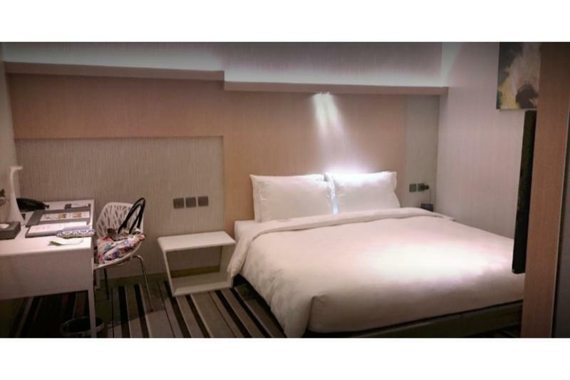 Taipei 101 Sparkle Hotel Ngoại thất bức ảnh