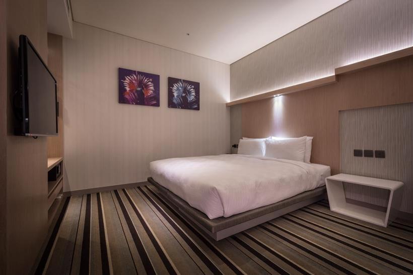 Taipei 101 Sparkle Hotel Ngoại thất bức ảnh